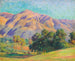 Paesaggio californiano - Arthur Merton Hazard — vista dell’opera
