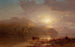 Paesaggio lacustre - Arthur Parton — vista dell’opera