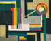 Composition - Arthur Segal — vista dell’opera