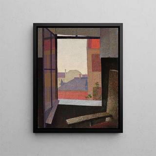 Arthur Segal - View from the Window.webp