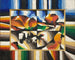 Cavallo che tira - Arthur Segal — vista dell’opera