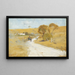 À Templestowe - Arthur Streeton — quadro incorniciato alla parete