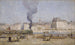 Boulogne - Arthur Streeton — vista dell’opera