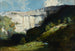 Malham Cove - Arthur Streeton — vista dell’opera