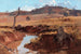 Il ruscello - Arthur Streeton — vista dell’opera