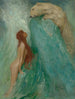 Incontro artico - Arthur Wardle — vista dell’opera
