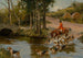 In viaggio verso l'incontro - Arthur Wardle — vista dell’opera