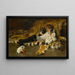 Indolence - Arthur Wardle — quadro incorniciato alla parete