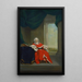 Riproduzione del dipinto Sir Robert Chambers - Arthur William Devis