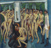 Artiglieri - Ernst Ludwig Kirchner — vista dell’opera