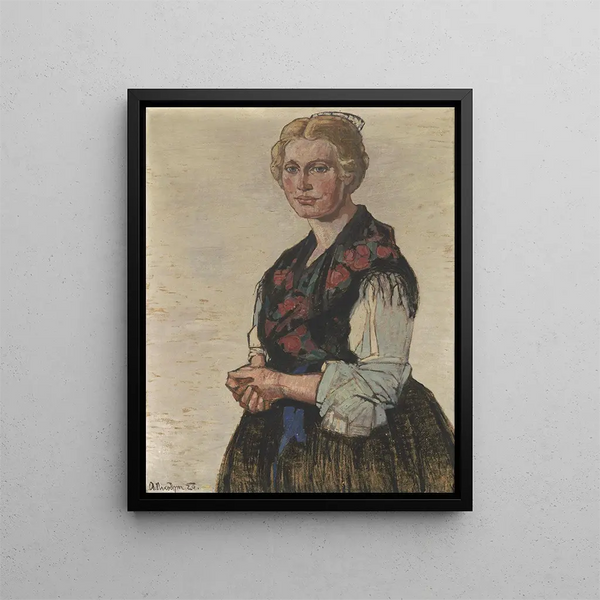 Membre de Seis - Artur Nikodem — quadro incorniciato alla parete