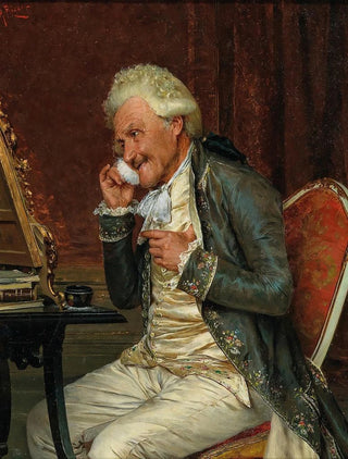Arturo Ricci - The Powder Puff.webp