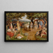 Cavallo del destino - Arturs Baumanis — quadro incorniciato alla parete