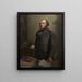 John Ericsson - Arvid Frederick Nyholm — quadro incorniciato alla parete