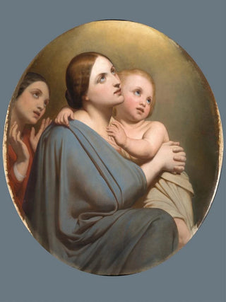 Ary Scheffer - Blessed Are The Pure Of Heart.webp