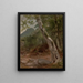 Un sicomoro Plaaterkill Clove Le sicomoro Kaaterskill Clove - Asher Brown Durand — quadro incorniciato alla parete