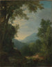 Paesaggio - Asher Brown Durand — vista dell’opera