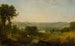 Paesaggio con mucche e pecore - Asher Brown Durand — vista dell’opera