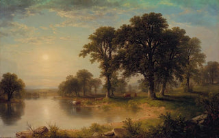 Asher Brown Durand - Summer Afternoon.webp