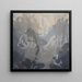 Aspects de la vie négro Il negro in un quadro africano - Aaron Douglas — quadro incorniciato alla parete