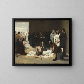 Asta Nrregaard - Waiting for Christ.webp