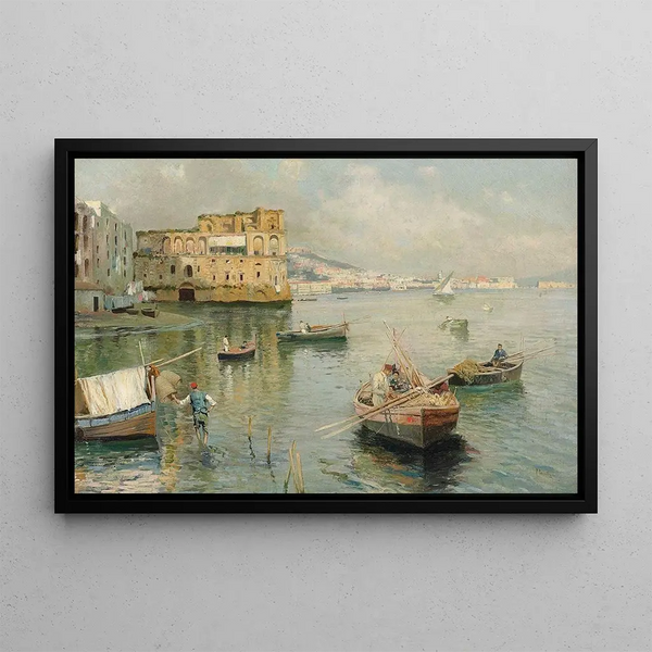 Attilio Pratella - Palazzo DonnAnna Naples.webp