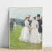 Riproduzione del dipinto al Gran Premio di Parigi - Childe Hassam
