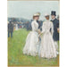 Riproduzione del dipinto al Gran Premio di Parigi - Childe Hassam