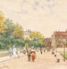 Au Volksgarten - Erwin Pendl — vista dell’opera