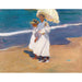 Riproduzione del dipinto Sul mare - Joaquín Sorolla