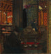 Al caffè - Édouard Vuillard — vista dell’opera