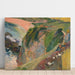 Riproduzione del dipinto Sopra il mare - Paul Gauguin