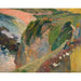 Riproduzione del dipinto Sopra il mare - Paul Gauguin