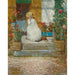 Riproduzione del dipinto Al sole - Childe Hassam