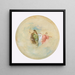 Aube - Thomas Wilmer Dewing — quadro incorniciato alla parete