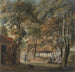 Auberge de mi-chemin Sadler's Wells - Paul Sandby — vista dell’opera