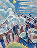 Vista sul Gental - August Babberger — vista dell’opera