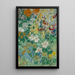 Fleurs - August Babberger — quadro incorniciato alla parete