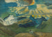 Paesaggio con un escursionista sdraiato - August Babberger — vista dell’opera