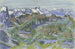 Paesaggio montano 2 - August Babberger — vista dell’opera