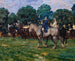 Krassière - August Deusser — vista dell’opera
