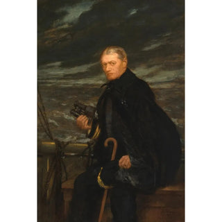 August Franzen - Robley Dunglison Evans.webp