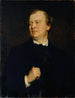 L'attore Julius Findeisen - August Georg Mayer — vista dell’opera