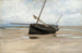 Bateau sur le rivage - August Hagborg — vista dell’opera