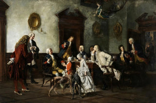 August Holmberg - Tabakskollegium.webp