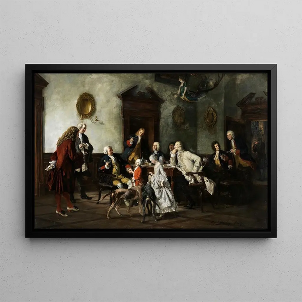 August Holmberg - Tabakskollegium.webp