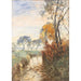 Paesaggio autunnale - August Jernberg — vista dell’opera