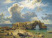 Capri - August Leu — vista dell’opera