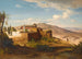 La mosquée Al-Aqsa Gerusalemme - August Löffler — vista dell’opera