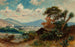 Messico - August Löhr — vista dell’opera